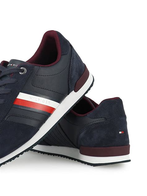 tommy hilfiger sneakers on sale